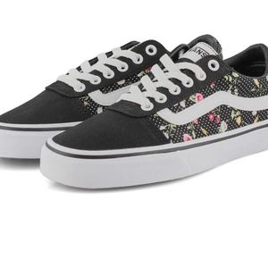 Floral dots Vans